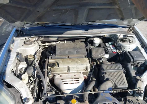 2006 Mitsubishi Galant Es/Se z USA, uszkodzony, nr VIN 4A3AB36F96E062727